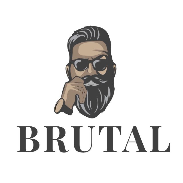 Brutal Logo